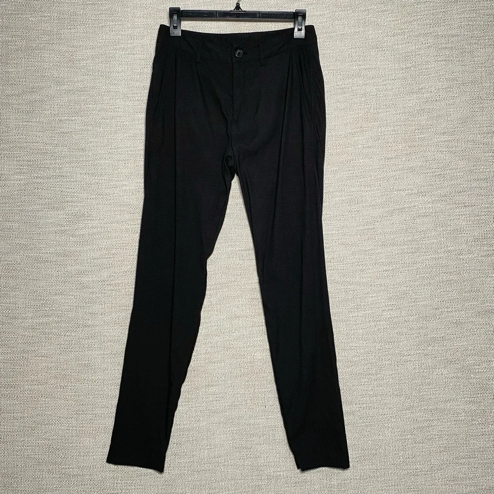 Outlier Futuredarts Pants 28 (29x29.5) Mens Chinos Dark Gray Lightweight